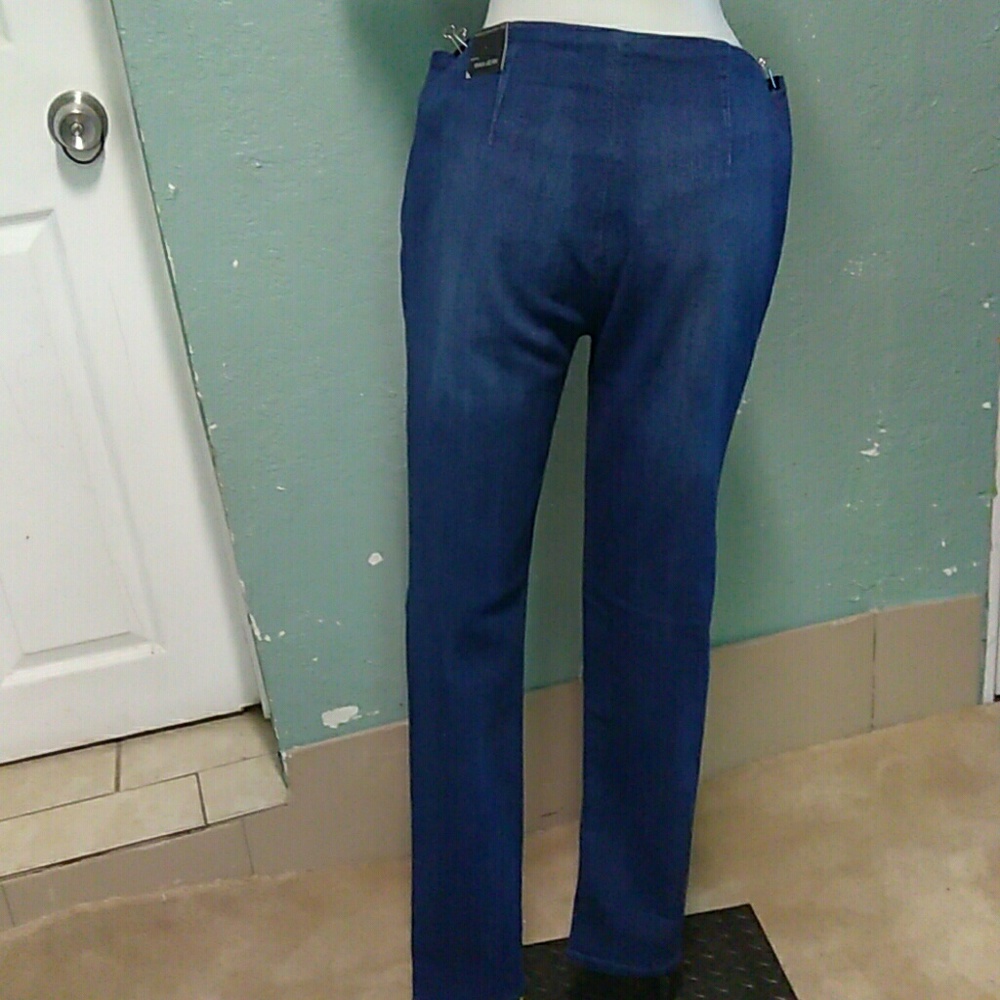 WOMAN WAX JEAN STRECH. - Picture 2 of 6